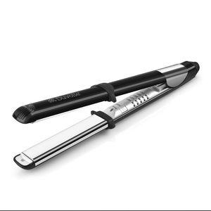 *Brand new, never used* Duvolle Rendevous Titanium Flat Iron